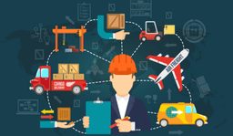 Trucking and Logistics Hero